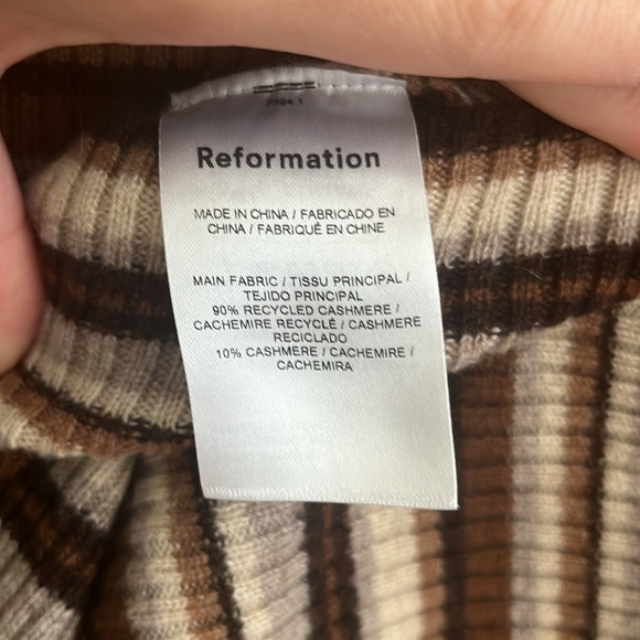 Reformation Leone dress - Picture 5 of 5